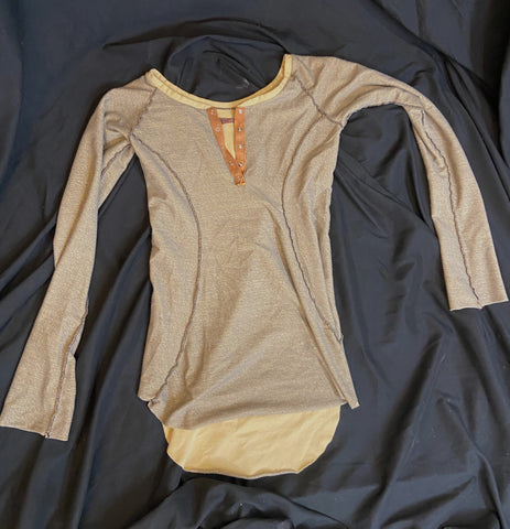 CROSSFOX LONG SLEEVE TOP