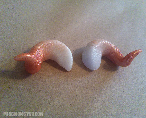 BJD MAGNETIC RAM HORNS