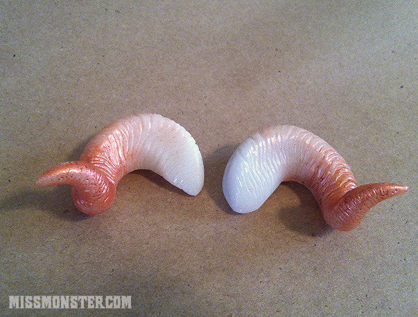 BJD MAGNETIC RAM HORNS