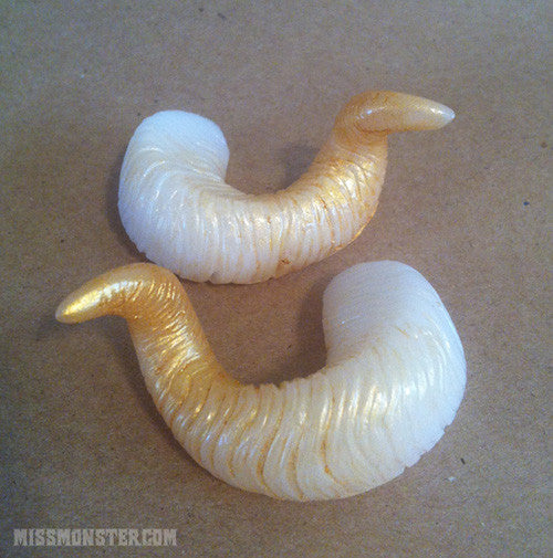 BJD MAGNETIC RAM HORNS