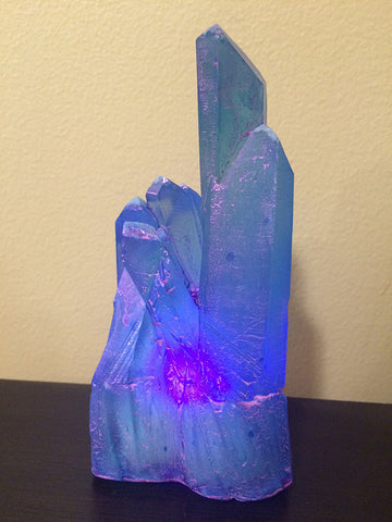 CUSTOM LISTING- MIKE- SPIKE CRYSTAL