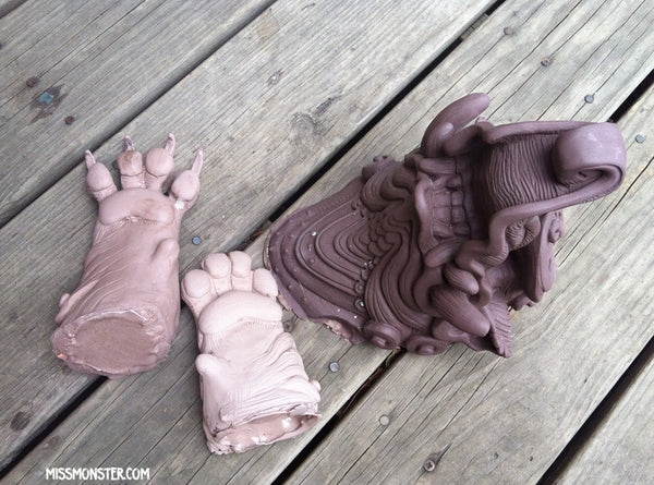 DIY BAKU WALL SCULPTURE