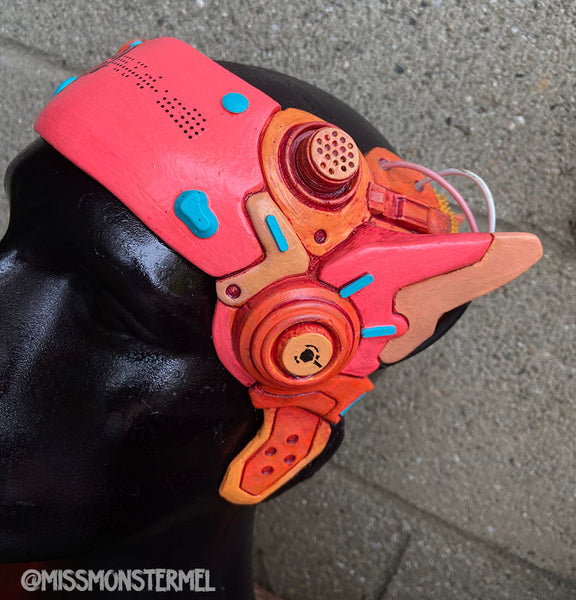 PATREON- CYBORG HEADBAND BLANK PRE-ORDER