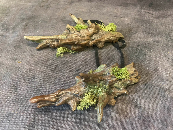 PATREON- READY TO WEAR DRYAD HORNS