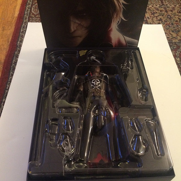 CAPTAIN HARLOCK HOT TOYS 1/6 FIGURE