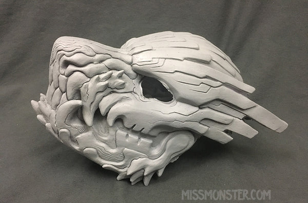 PATREON ONLY: CHOPHOUND- BLANK MASK- PREORDER- **4-8 WEEK TURNAROUND**