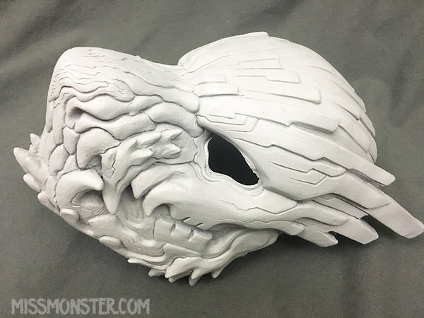 PATREON ONLY: CHOPHOUND- BLANK MASK- PREORDER- **4-8 WEEK TURNAROUND**