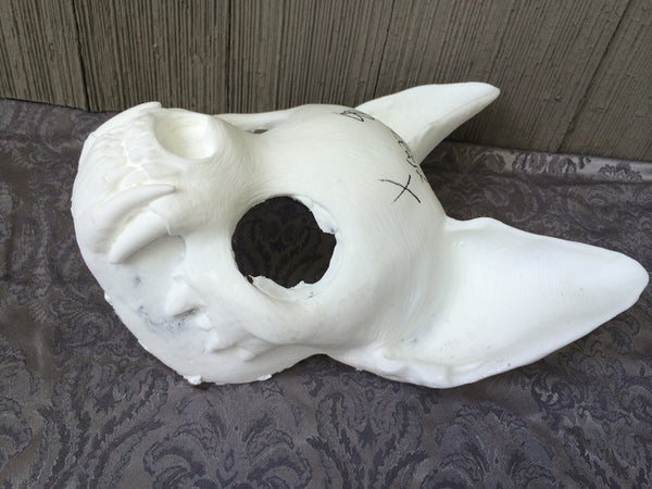 CAT MASK BLANK MISCASTS