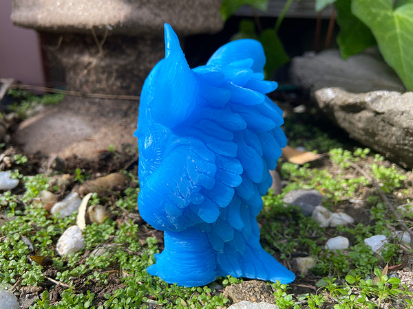CUSTOM LUFFICUS BLANK