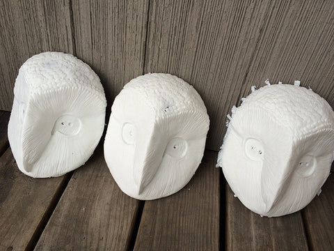 OWL MASK MISCASTS