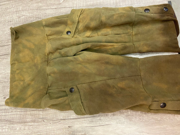CROSSFOX LEGGINGS BAYZE DIP DYED ITEM #11