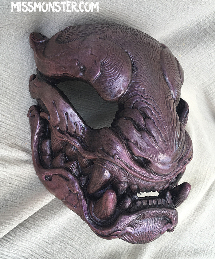 PANTHER MASK