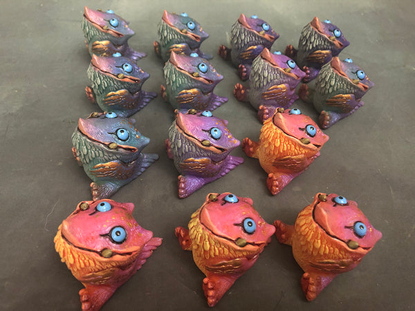 PATREON ONLY- FAFFNUFF BLANK CAST FIGURE