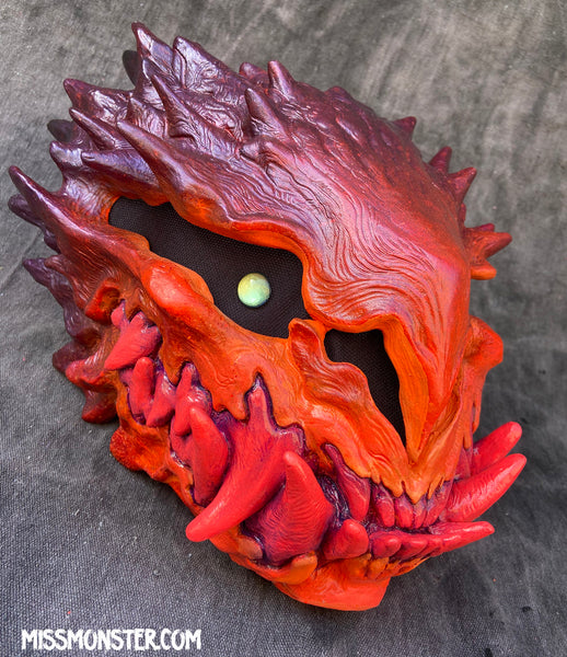 TEPHRA BRUTE PAINTED MASK