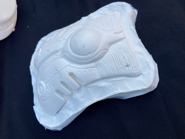 PATREON ONLY!!! ROBODOGMAN BLANK KIT ( **PRE-ORDER** OPENS APRIL 17TH) 4-8 WEEK PRODUCTION TIME