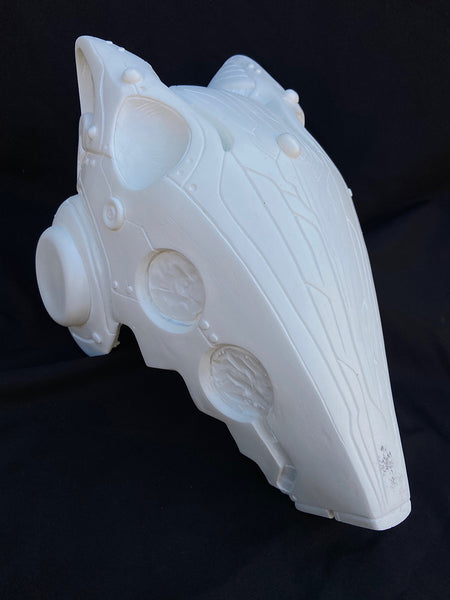 PATREON ONLY!!! ROBODOGMAN BLANK KIT ( **PRE-ORDER** OPENS APRIL 17TH) 4-8 WEEK PRODUCTION TIME