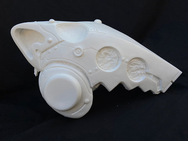 PATREON ONLY!!! ROBODOGMAN BLANK KIT ( **PRE-ORDER** OPENS APRIL 17TH) 4-8 WEEK PRODUCTION TIME