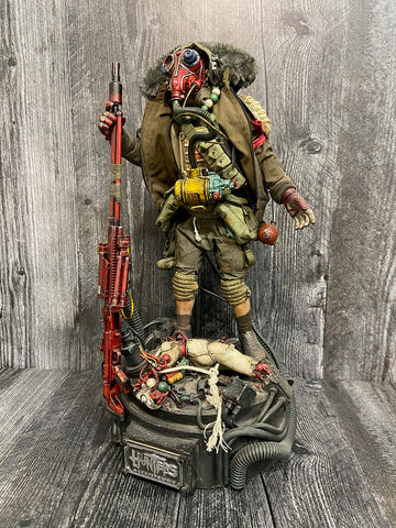 BHEAD THE HUNTER 1/6 SCALE FIGURE