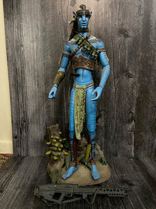 AVATAR 1/6 BY HOT TOYS