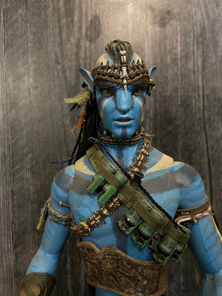 AVATAR 1/6 BY HOT TOYS