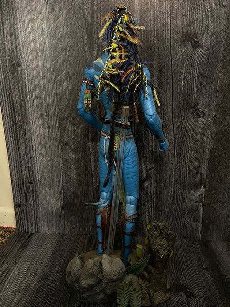 AVATAR 1/6 BY HOT TOYS