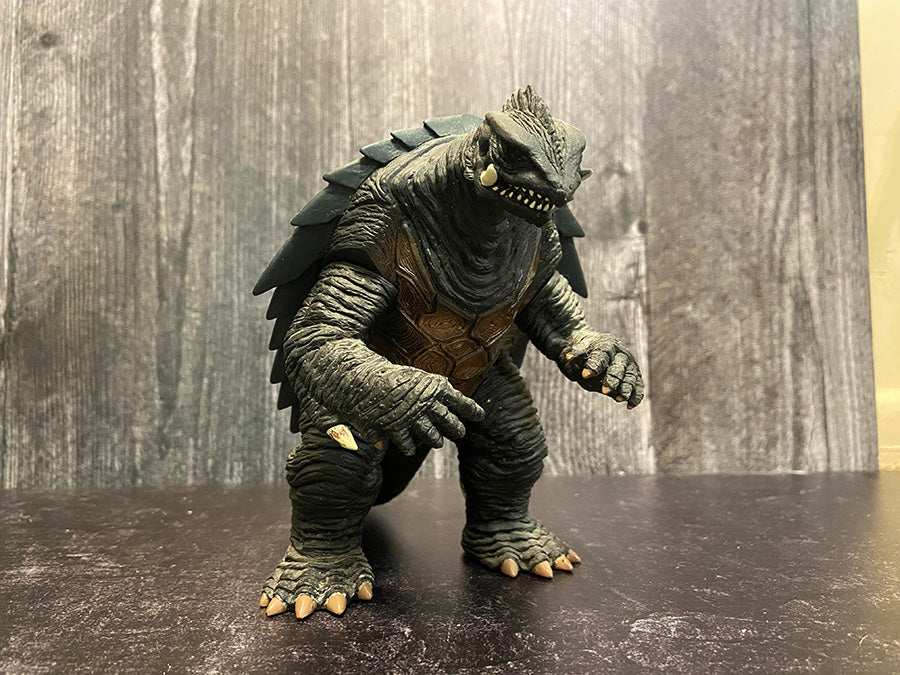 GAMERA VINYL FIGURE BANDAI 2005