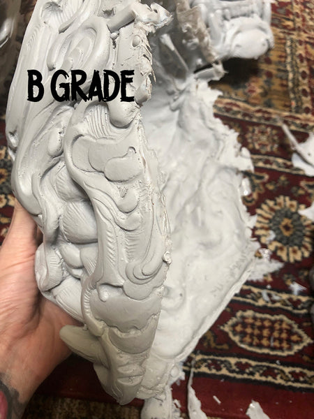 MISCAST PANTHER MASK