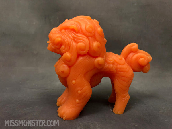 FOO DOG BLEP FIGURE- *PRE-ORDER! SHIPS IN MARCH*
