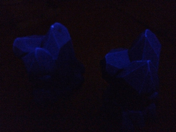 CAST CRYSTAL LIGHT- QUARTZ