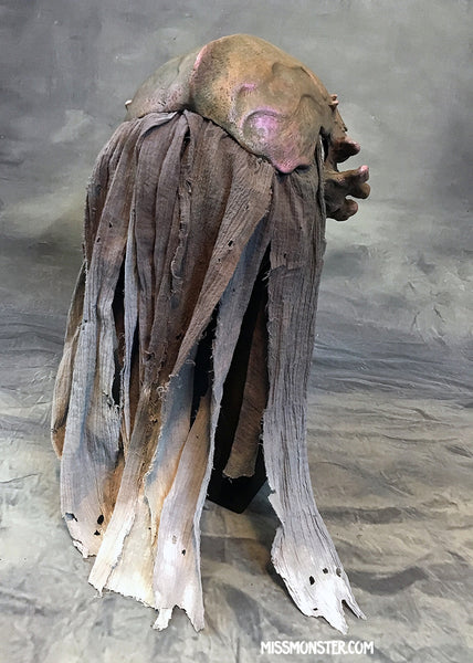 CUSTOM LISTING-FATALIS HELM BLANK MASK KIT- PREORDER-  *** 4-8 WEEK WAIT***