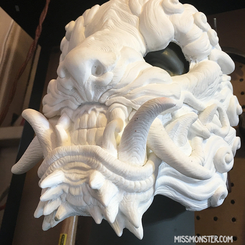 Sentinel Mask **PRE-ORDER** DIY BLANK