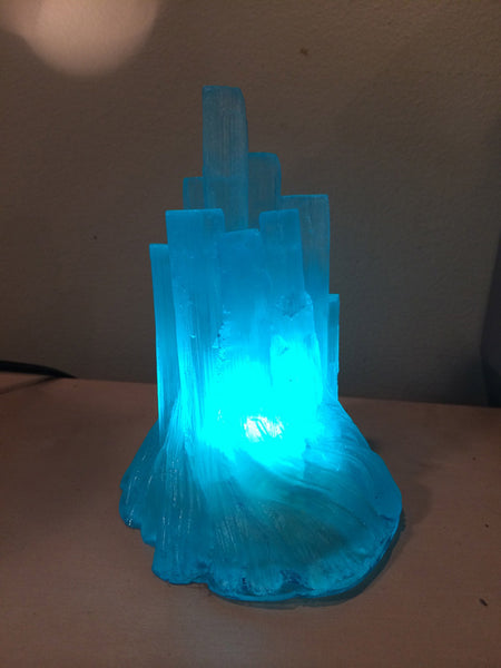 RESERVED FOR TOM- SELENITE