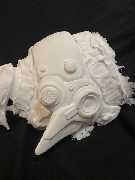 PATREON- CYBORG HEADBAND BLANK PRE-ORDER