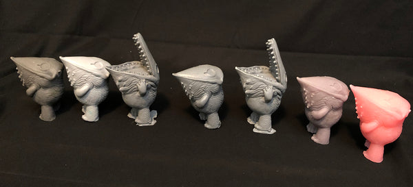 NIPNOG- MISCAST BLANKS- PATREON