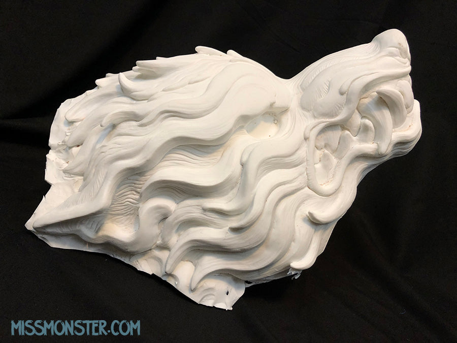 WAVEWOLF BLANK MASK PREORDER **SHIPS DECEMBER- JAN** – missmonster