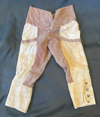CROSSFOX LONG SHORTS SIZE MEDIUM- ITEM #1
