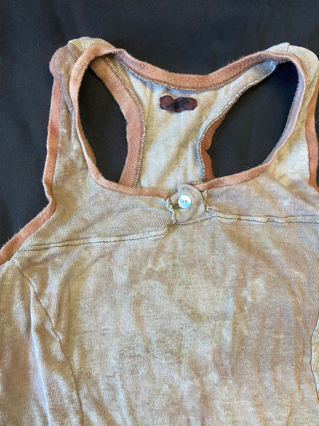 CROSSFOX SQUARE TANK TOP SIZE MEDIUM- ITEM #3