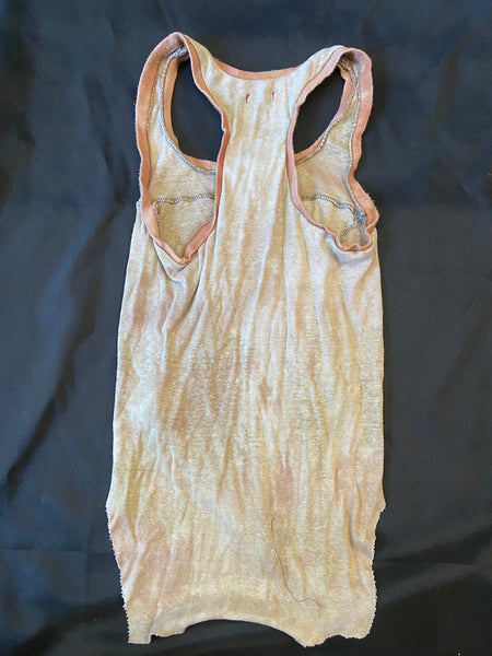 CROSSFOX SQUARE TANK TOP SIZE MEDIUM- ITEM #3