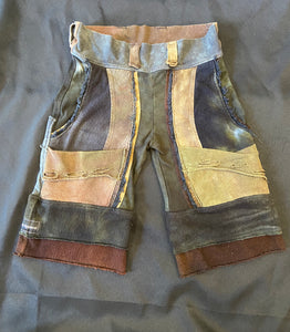 WILDHORSE APPAREL LONG SHORTS SIZE MEDIUM- ITEM #5