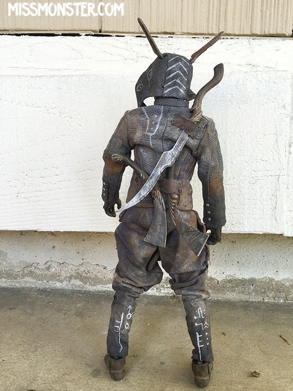 SERAPHIM 1/6 FIGURE- WASTELAND CUSTOM – missmonster