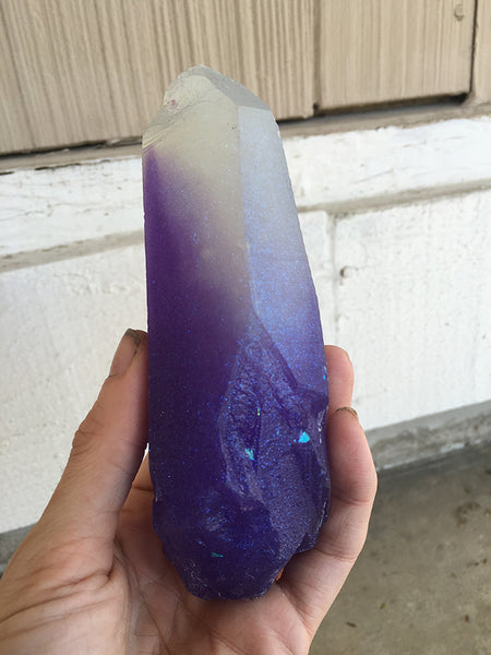 CAST URETHANE GARDEN CRYSTALS- GROUP B