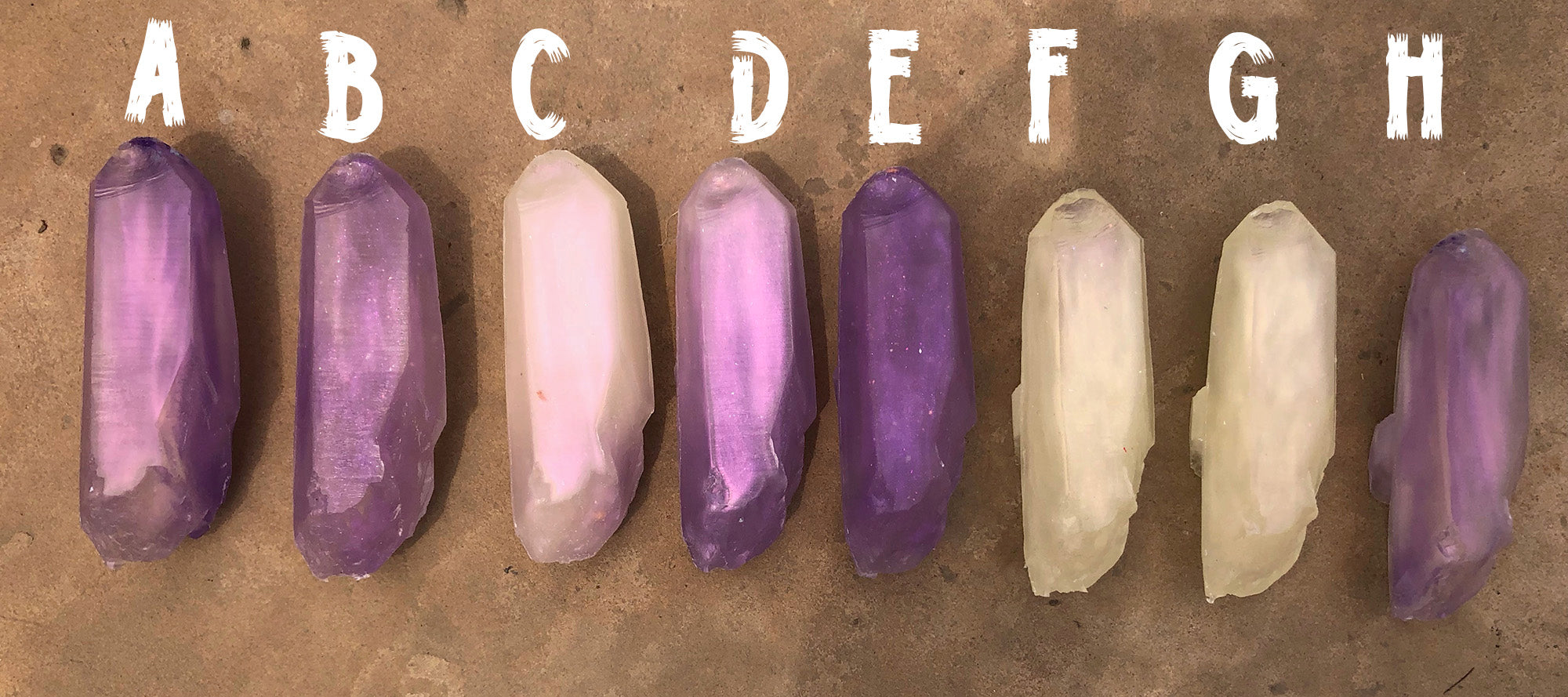 CAST CRYSTAL ROUND 3 - PATREON EXCLUSIVE