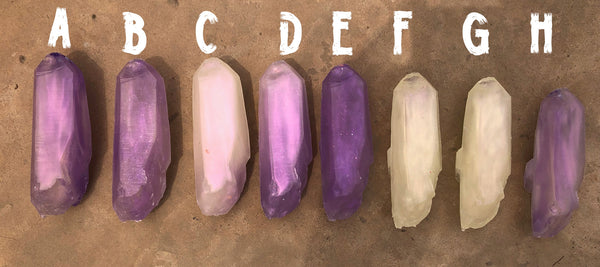CAST CRYSTAL ROUND 3 - PATREON EXCLUSIVE