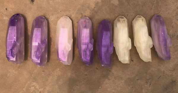 CAST CRYSTAL ROUND 3 - PATREON EXCLUSIVE