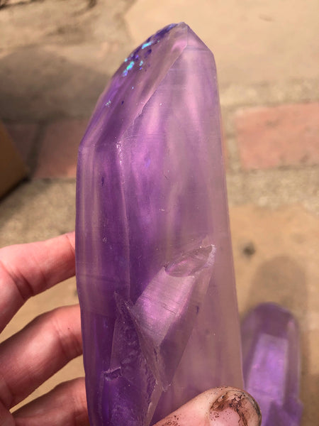 CAST CRYSTAL ROUND 3 - PATREON EXCLUSIVE