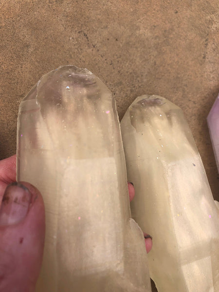 CAST CRYSTAL ROUND 3 - PATREON EXCLUSIVE
