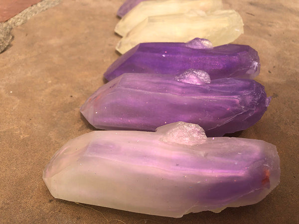 CAST CRYSTAL ROUND 3 - PATREON EXCLUSIVE