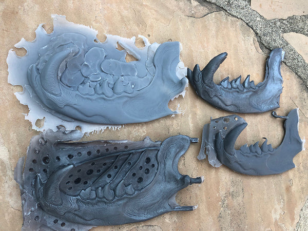 DUST BEAST MISCAST JAW- PATREON