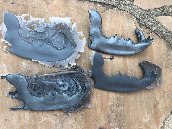DUST BEAST MISCAST JAW- PATREON