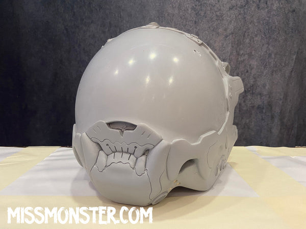 MICHELLE ONLY!! SHITTY KITTY HELMET BLANK